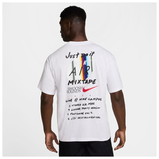 Nike Ανδρική κοντομάνικη μπλούζα Sportswear Max90 Mixtape
